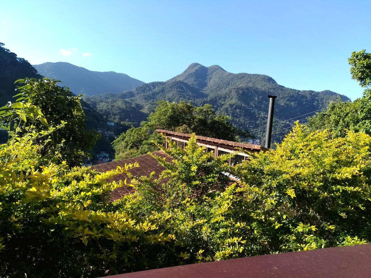 Vila Casa Petropolis Temporada Exteriér fotografie