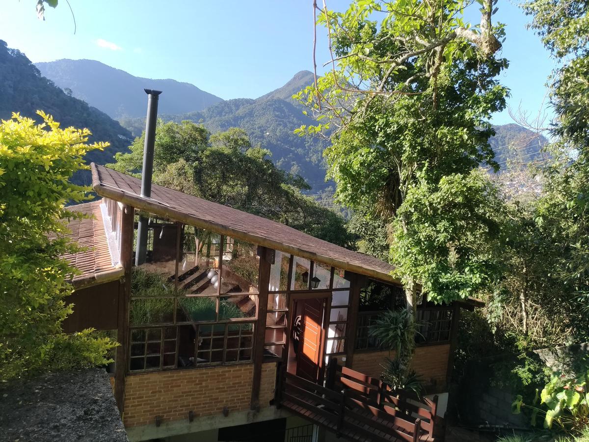 Vila Casa Petropolis Temporada Exteriér fotografie